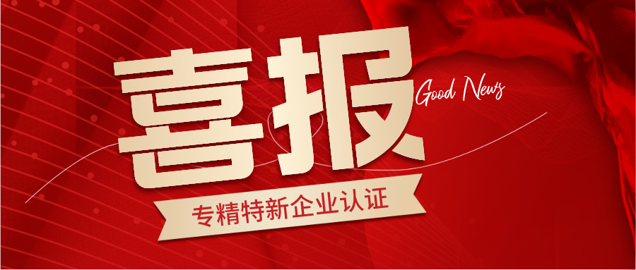 喜訊！多靈榮獲2024年湖南省專精特新企業(yè)認證